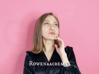 Rowenaacreman