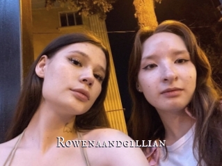 Rowenaandgillian