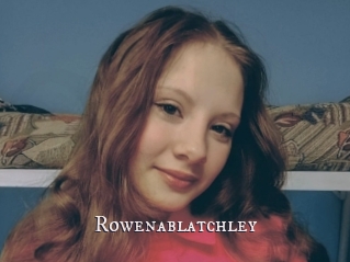 Rowenablatchley