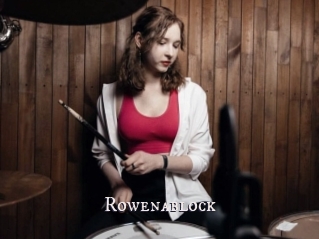 Rowenablock