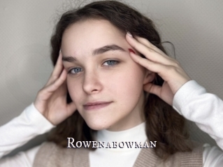 Rowenabowman