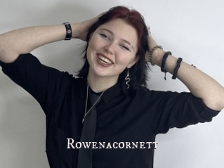 Rowenacornett