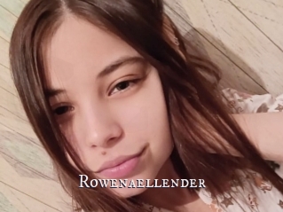 Rowenaellender