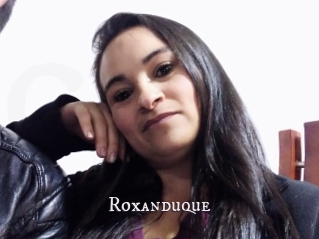 Roxanduque