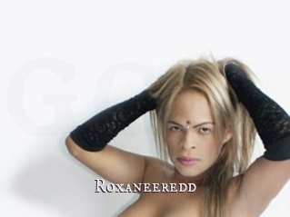 Roxaneeredd