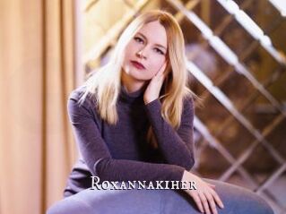 Roxannakiher