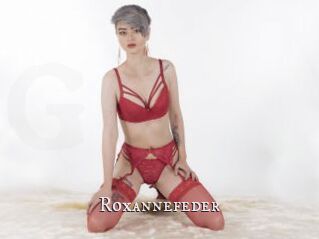 Roxannefeder