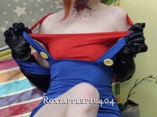Roxyapplepie404