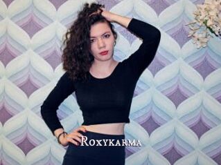 Roxykarma