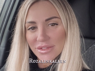 Rozalinkallen