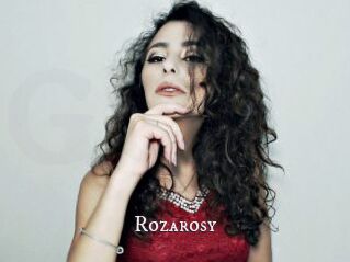 Rozarosy