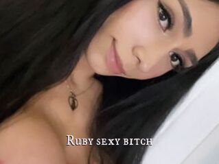 Ruby_sexy_bitch