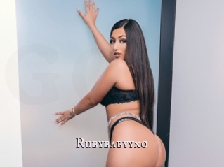 Rubybabyyxo