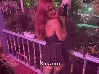 Rubydid