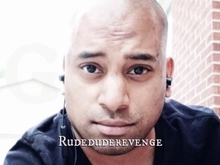 Rudeduderevenge