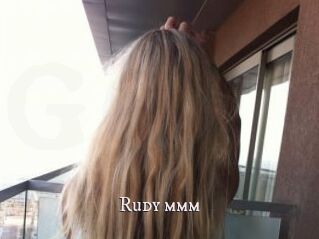 Rudy_mmm
