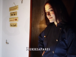 Rukkiaparis