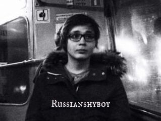 Russianshyboy