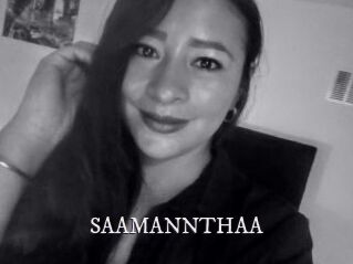 SAAMANNTHAA