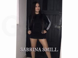SABRINA_SMILL