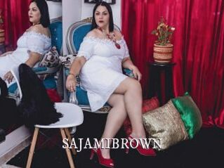 SAJAMIBROWN
