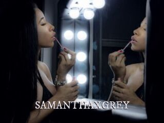 SAMANTHAXGREY