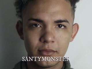 SANTYMONSTER