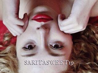 SARITASWEET19