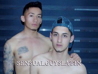 SENSUALGUYSLATIN