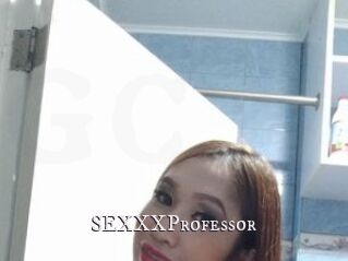 SEXXXProfessor