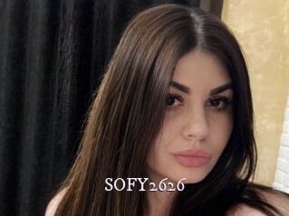 SOFY2626