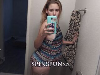 SPINSPUN20
