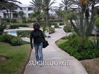SUCREDORGE