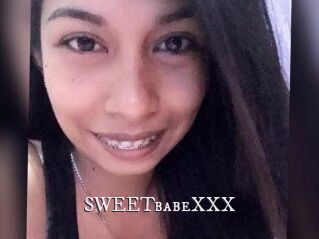 SWEETbabeXXX