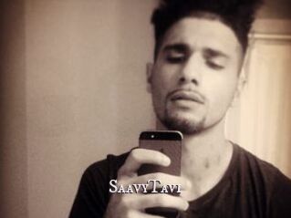 SaavyTavi