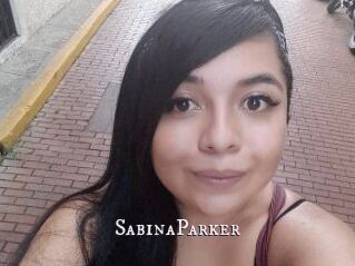 SabinaParker