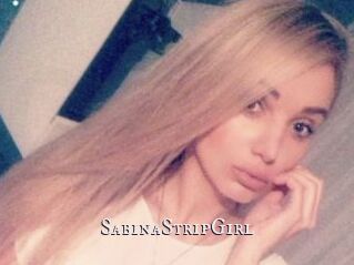 SabinaStripGirl