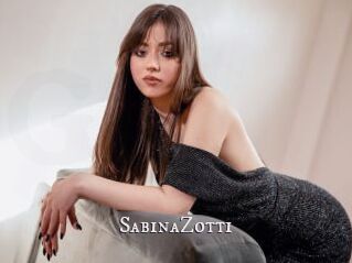 SabinaZotti