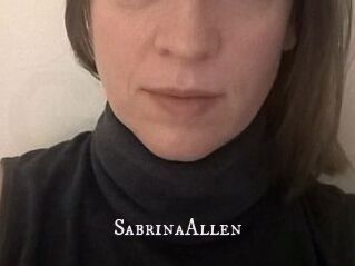 SabrinaAllen