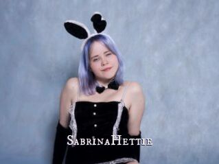 SabrinaHettie