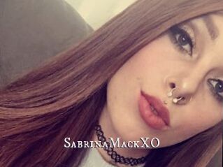 SabrinaMackXO