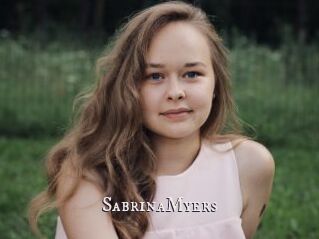 SabrinaMyers