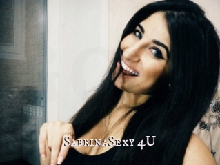 SabrinaSexy_4U