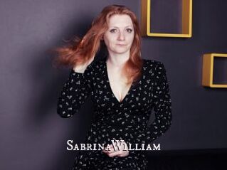 SabrinaWilliam