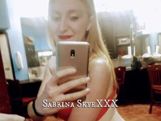 Sabrina_SkyeXXX