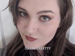 Sadbluekitty