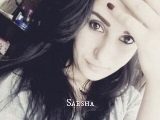 Saesha