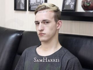 SamHarris