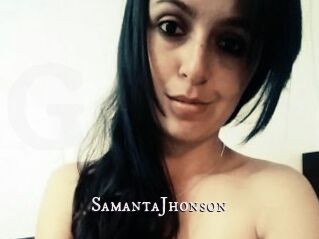SamantaJhonson