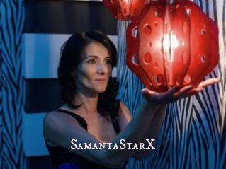 SamantaStarX